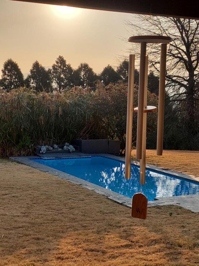 9 Stoney Way Cottage Underberg Esterno foto