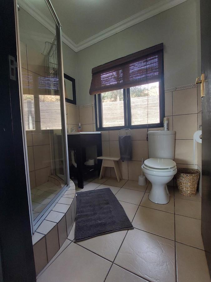 9 Stoney Way Cottage Underberg Esterno foto