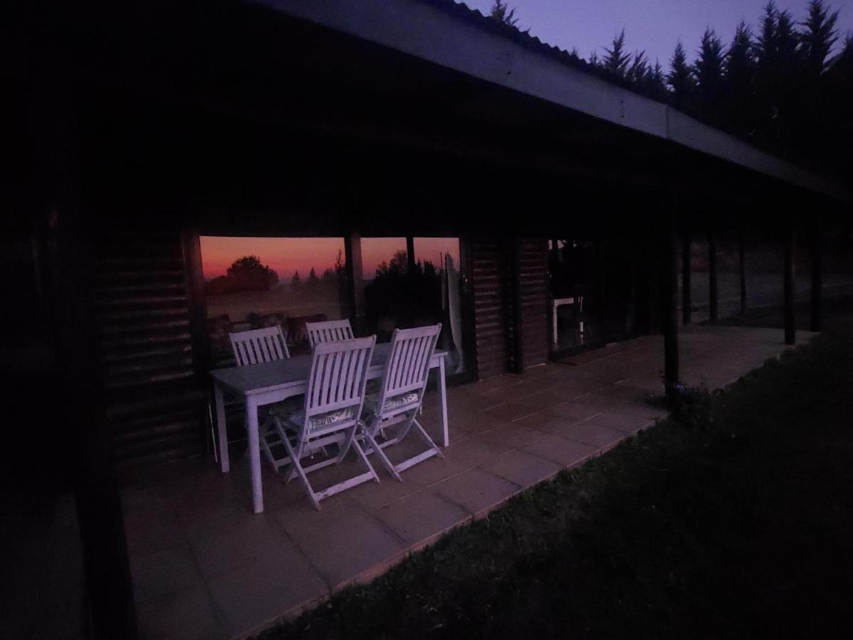 9 Stoney Way Cottage Underberg Esterno foto