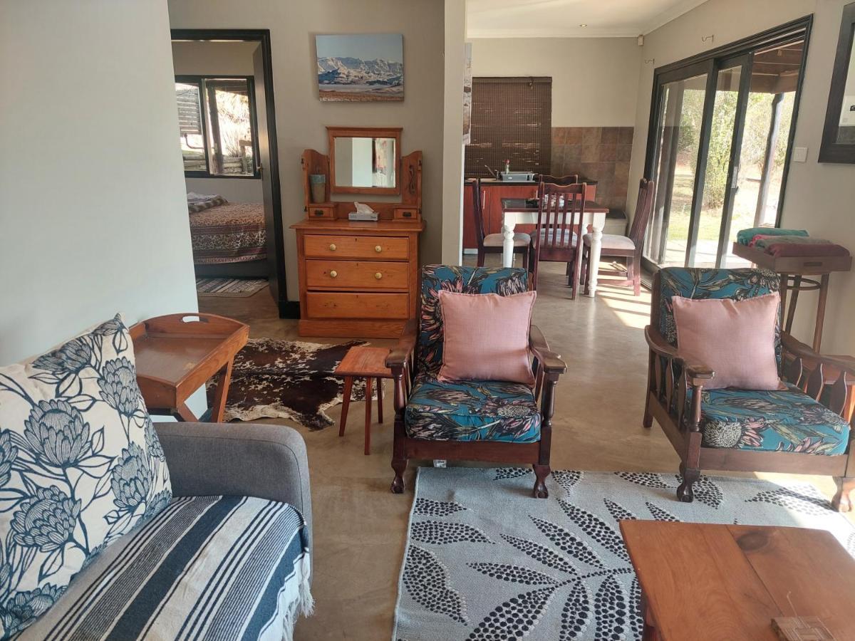 9 Stoney Way Cottage Underberg Esterno foto