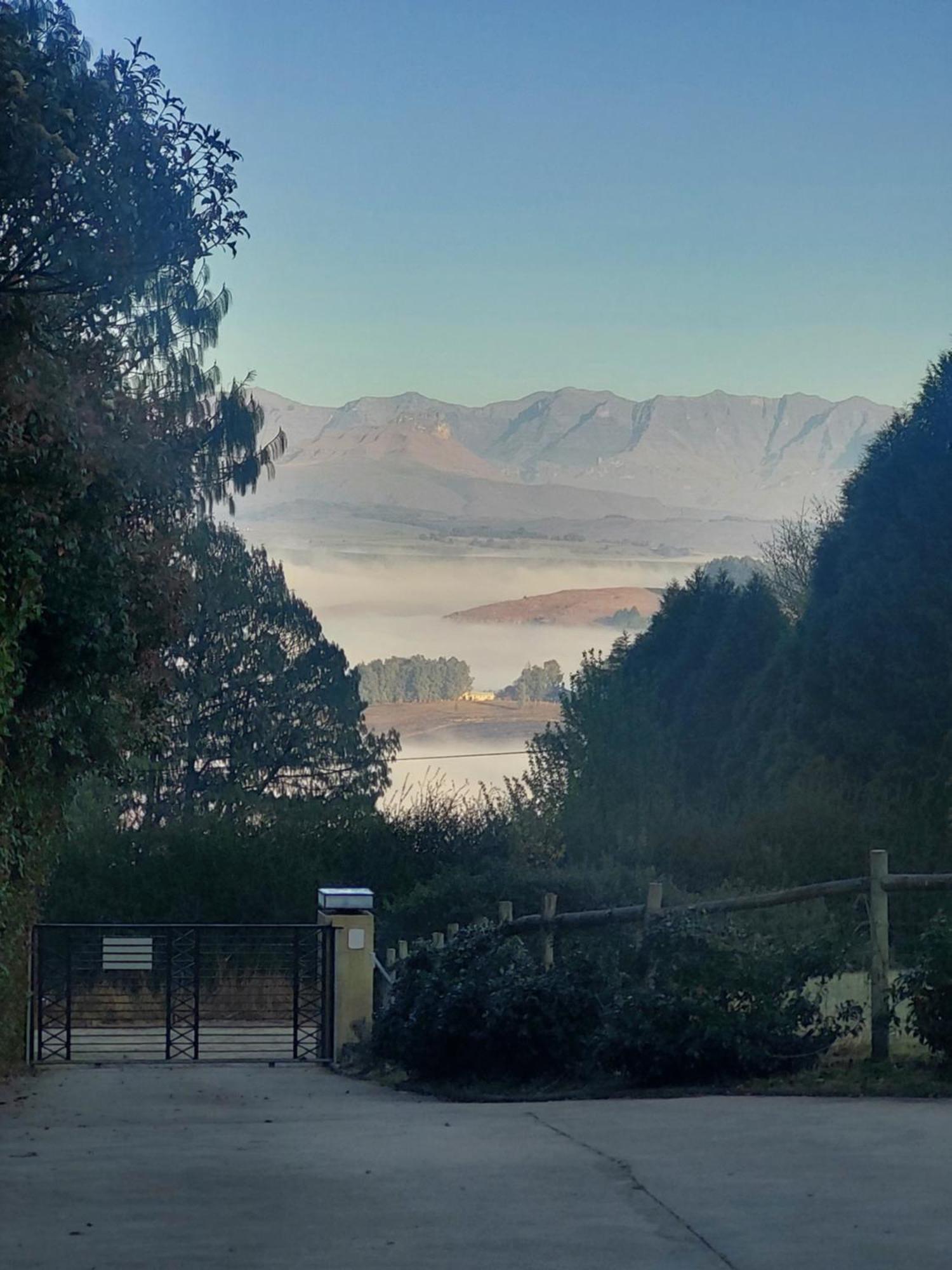 9 Stoney Way Cottage Underberg Esterno foto
