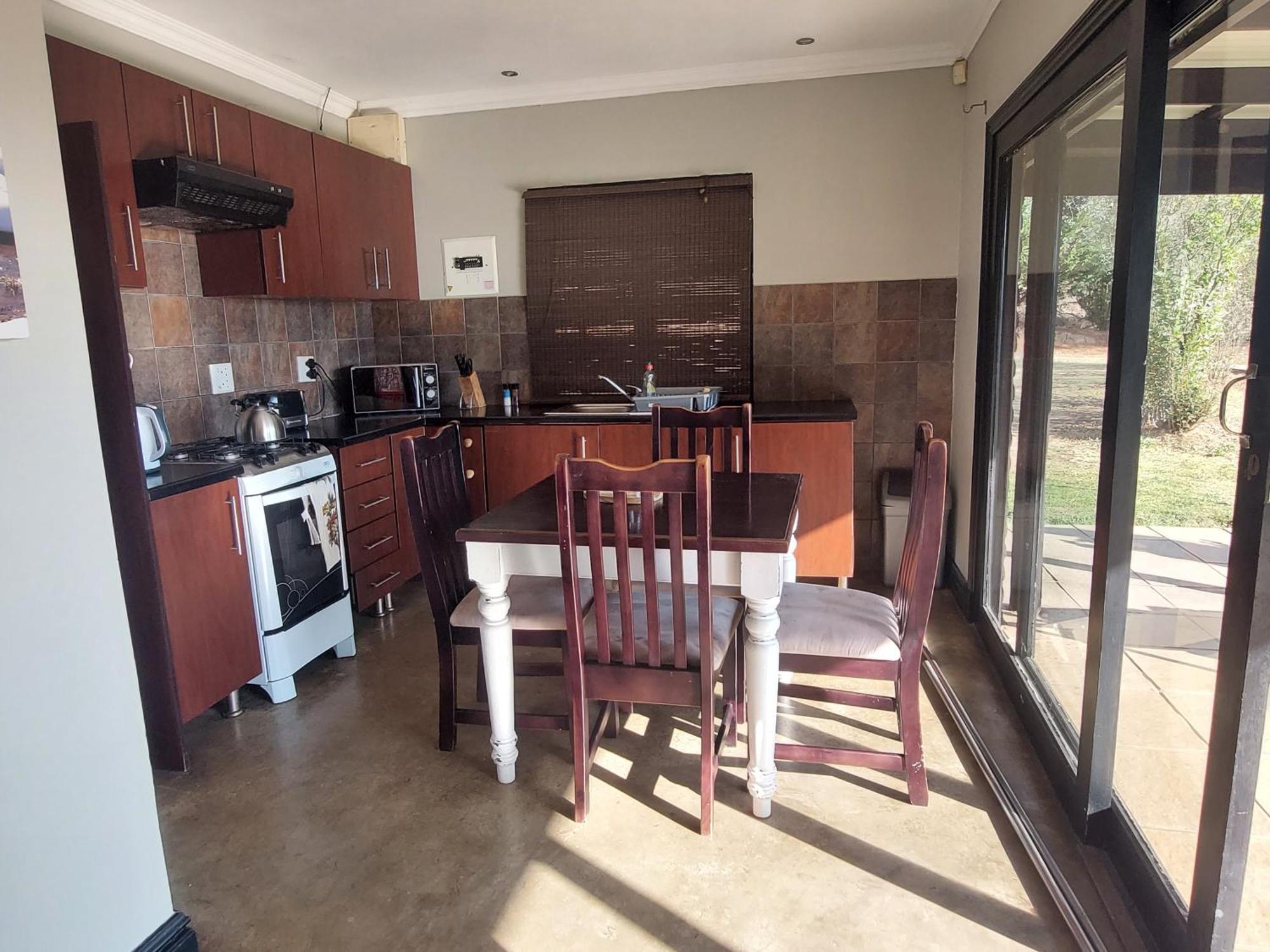 9 Stoney Way Cottage Underberg Esterno foto
