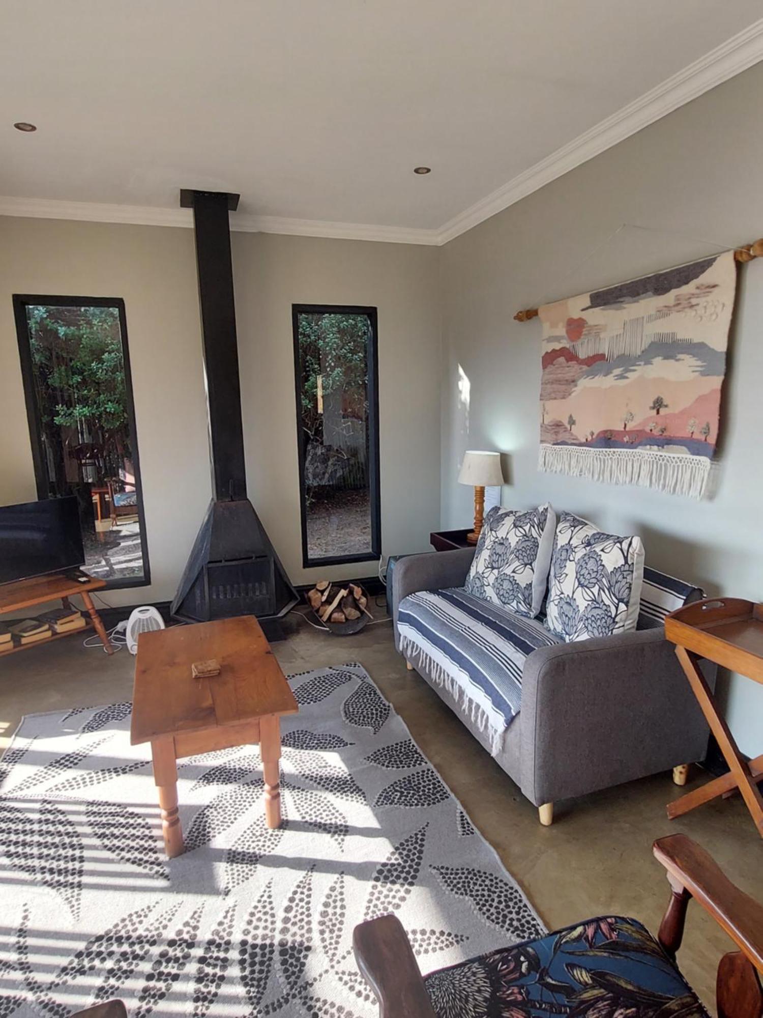 9 Stoney Way Cottage Underberg Esterno foto