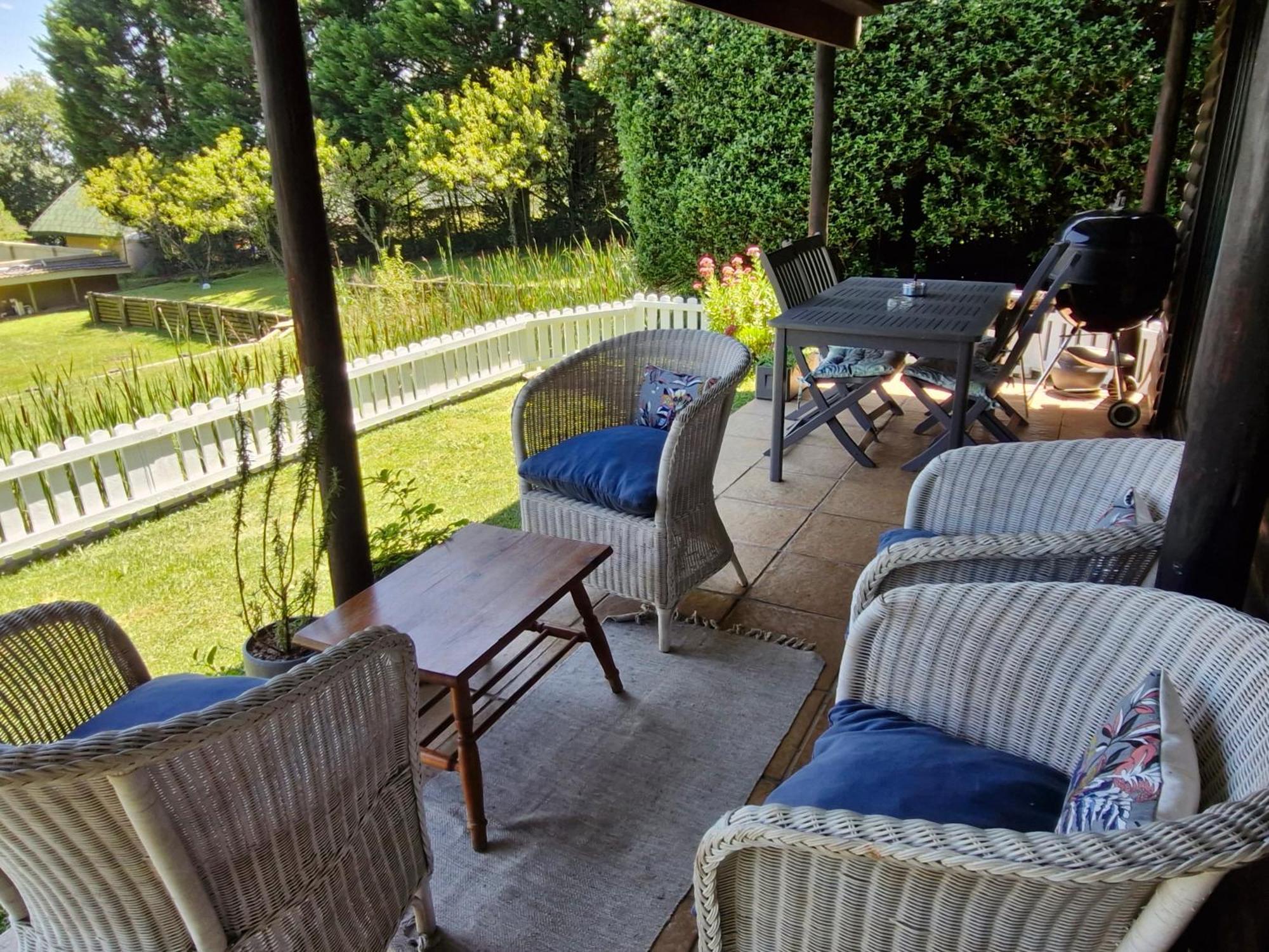 9 Stoney Way Cottage Underberg Esterno foto