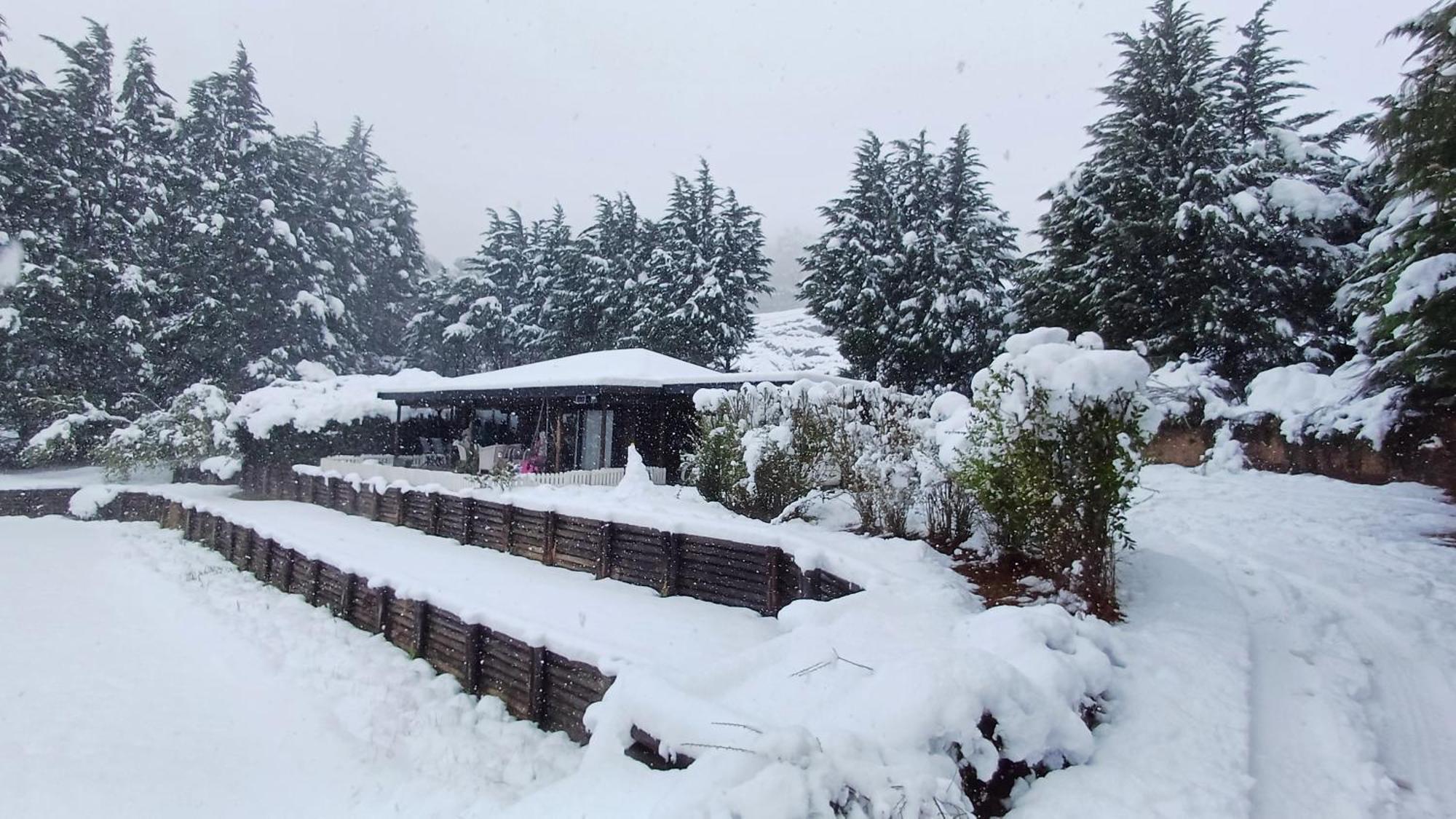 9 Stoney Way Cottage Underberg Esterno foto