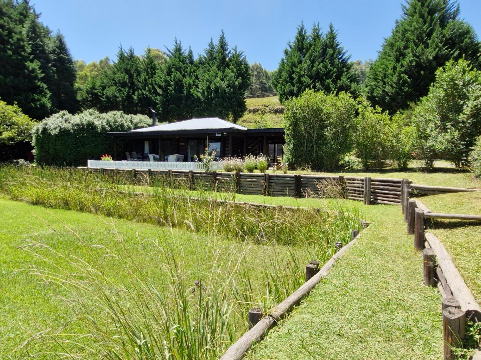 9 Stoney Way Cottage Underberg Esterno foto